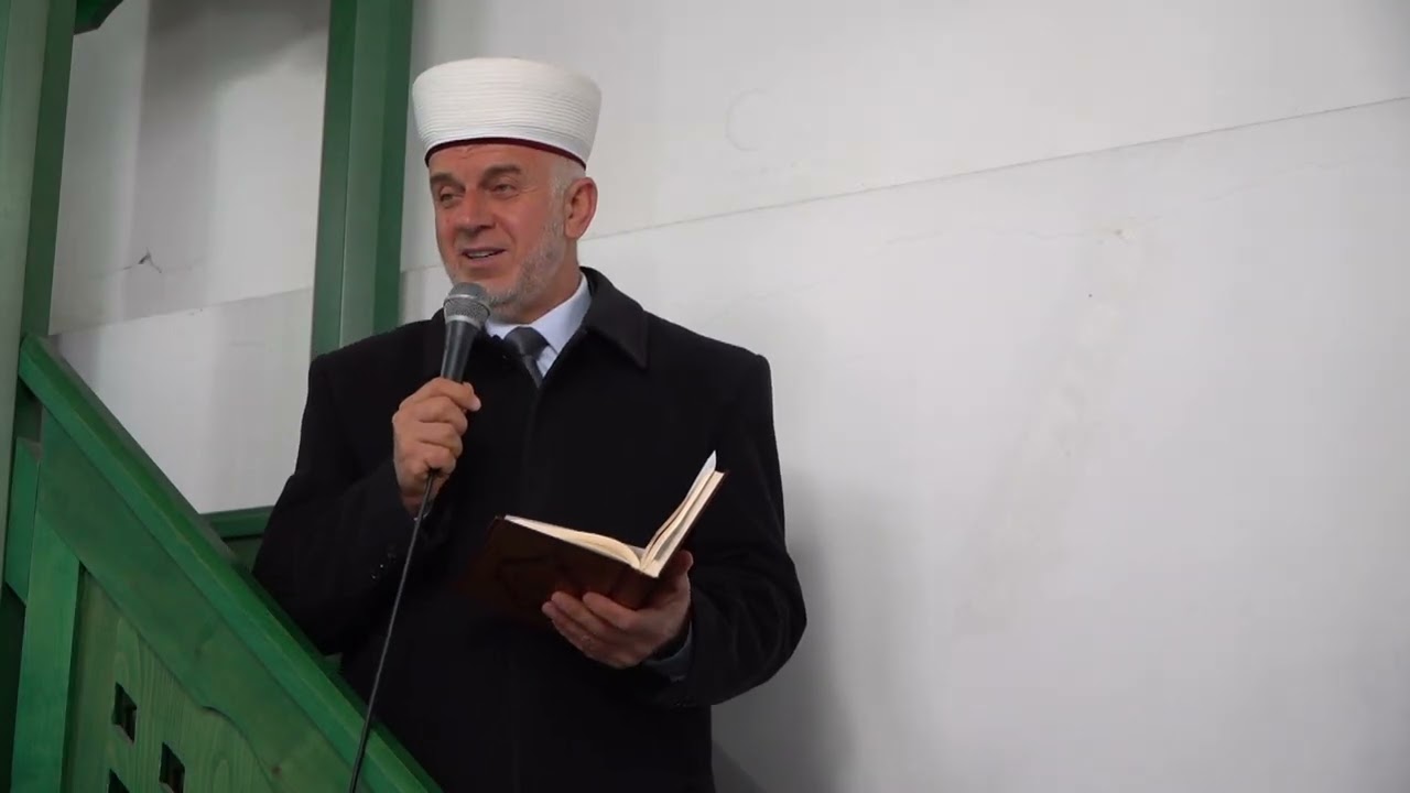 Hoxhë Rifat Jusufi - Islami rrugë e paqës