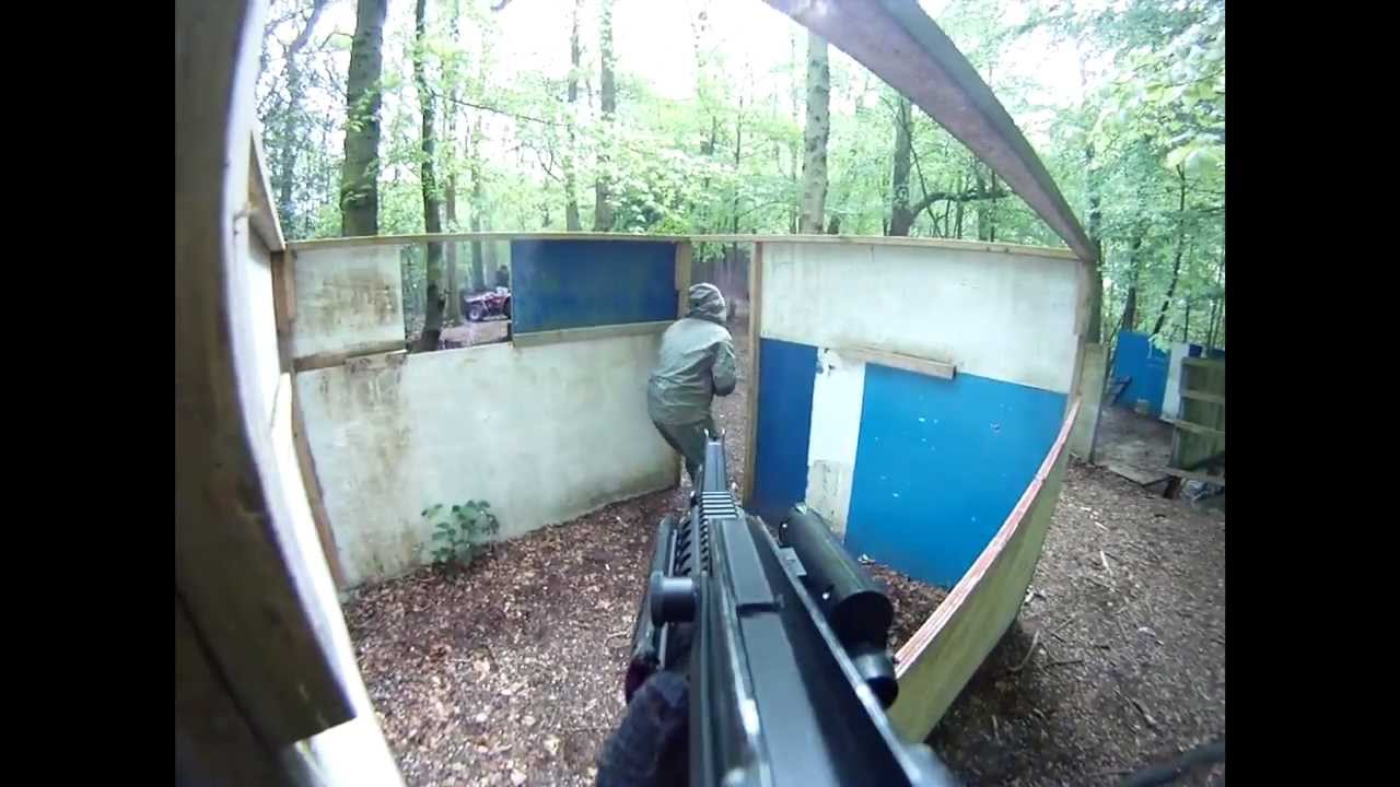 Airsoft Gun Cam YouTube