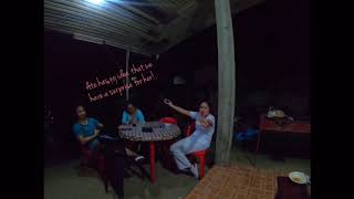Ate Tara’s farewell party