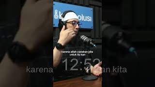 Kalau Ada Yang Halal Kenapa Musti Pilih Yang Haram  ustadzkhalidbasalamah