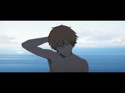 Chainsaw Man – The Movie: Reze Arc - After Fight Beach Scene