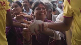 Rath Yatra Activation for Fortune