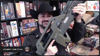 From the Archives: AJ & Crew play roleplay in the Aliens RPG! screenshot 4