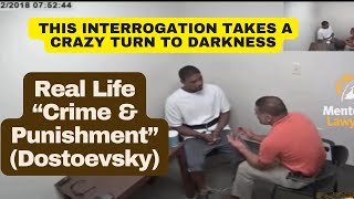 Double Murder Interrogation of Federico Gondola  (2018 Dixon Murders)