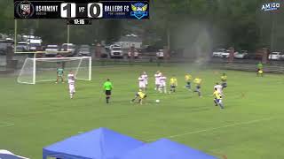 U.S. Senior Over-40 Men’s National Team vs Ballers FC | FULL MATCH | Exhibition Game