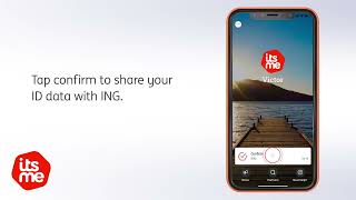 How to install the ING Banking app with itsme®? screenshot 4