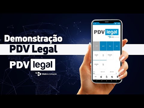 Demonstração PDV Legal