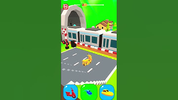 Shape shifting 3D level 126 yoy #shapeshifting #gamingshorts