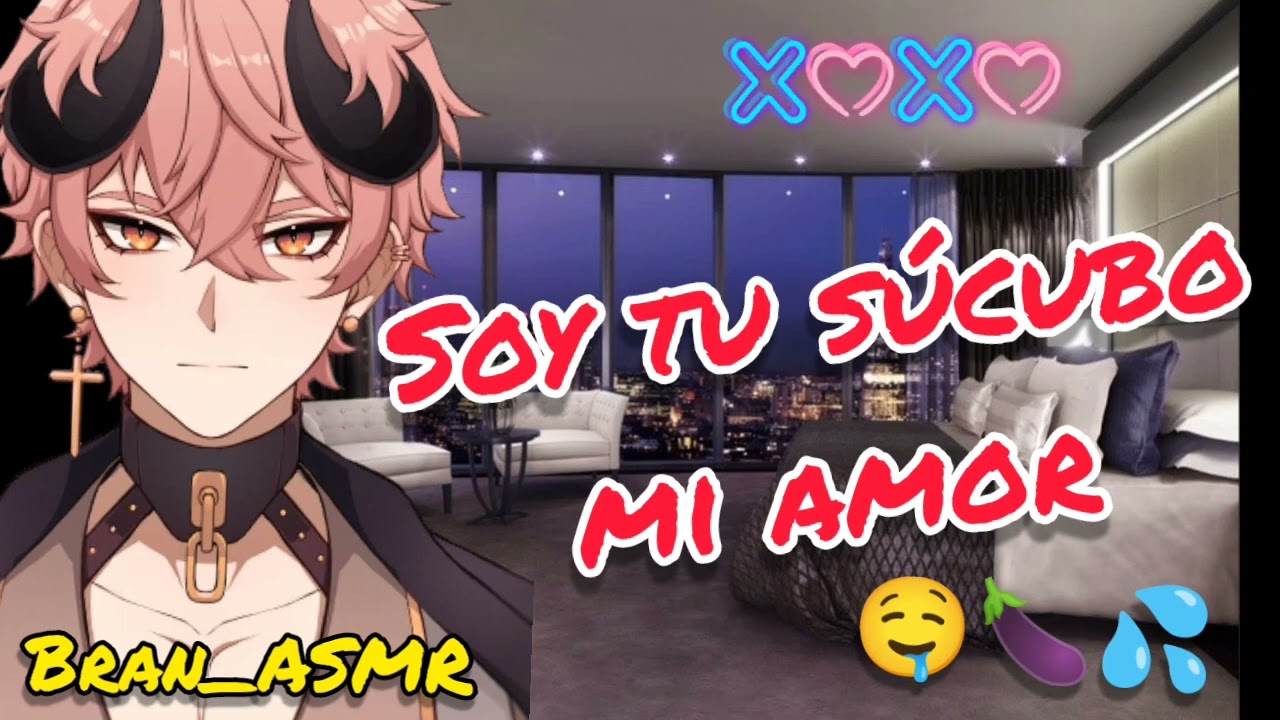 Tu novio es un súcubo...👺💥