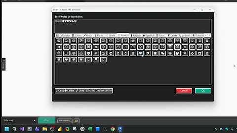 Play with UserInterface and Emojis 😍 in Revit with Dynamo