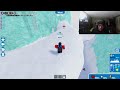 Exploring Antarctica BUT On Roblox (Part 1)