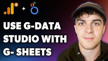 How to Use Google Data Studio with Google Sheets (Full 2024 Guide)