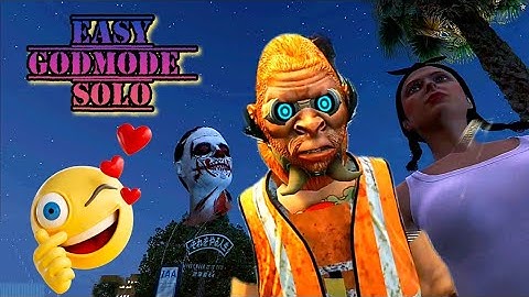 Permanent) God Mode Glitch GTA Online {No Requirement} Ps4 Ps5 Xbox 1.71