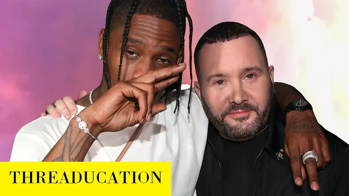 Reviewing the Cactus Jack x Dior Collab - DayDayNews