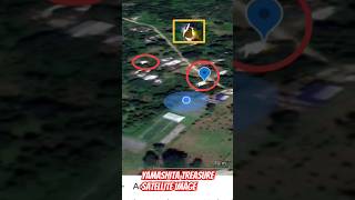 Yamashita Treasure Satellite Images Resimi