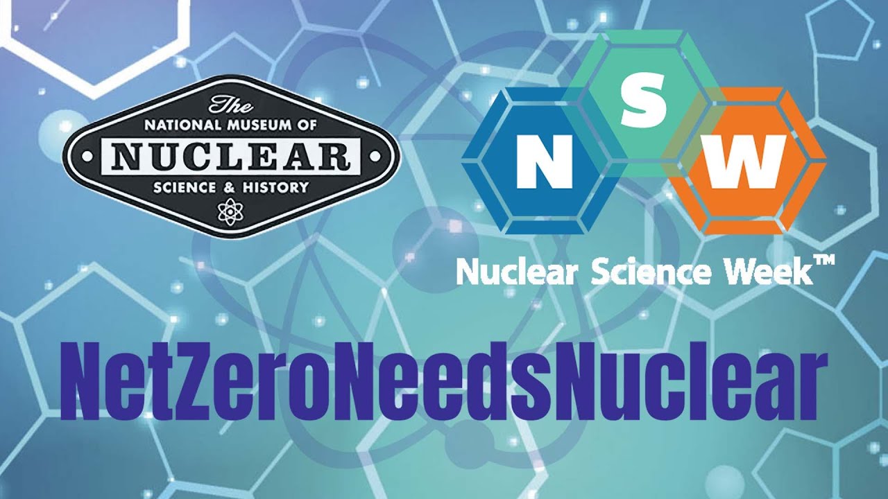 #NetZeroNeedsNuclear