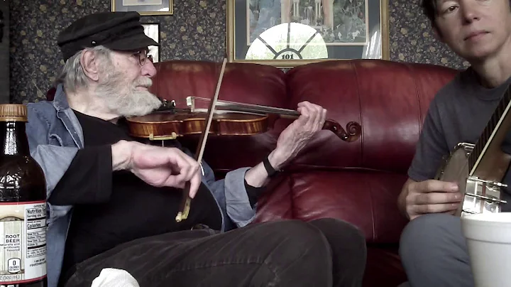 Needlecase, with Glenn Godsey on fiddle