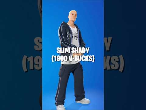 SKINS que llegaron HOY a FORTNITE 🤓✅ #fortnite #shorts
