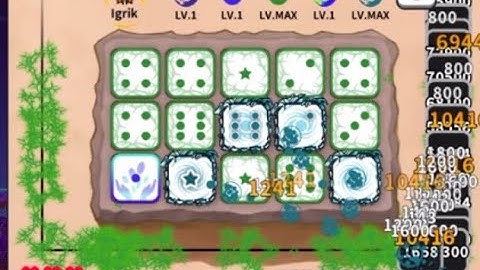 SOLAR + MOON vs THORNPHOON (THORNS + TYPHOON) with INSANE BOARD | PvP | RANDOM DICE