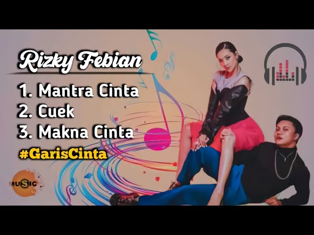 Rizky Febian Trilogi Garis Cinta - Full Album Terbaru 2020 class=