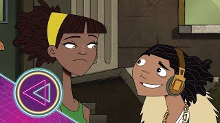 Episode 36 - Detentionaire | FULL EPISODE | RETRO RERUN