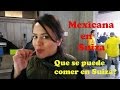 Taqueria en Zurich y Vacas Elegantes - Mexicana en Suiza - expatriados