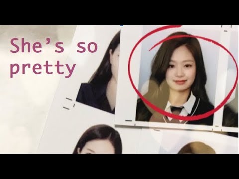 Pre-debut Jennie Kim #BlackPink You might have not seen before