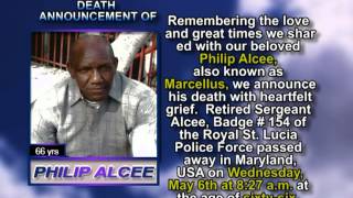 Philip Alcee short