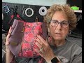 No longer live part 2  jeannies designs is live sewing the mysa crossbody