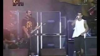 Raimundos - Skol Rock 1998 - Palhas Do Coqueiro