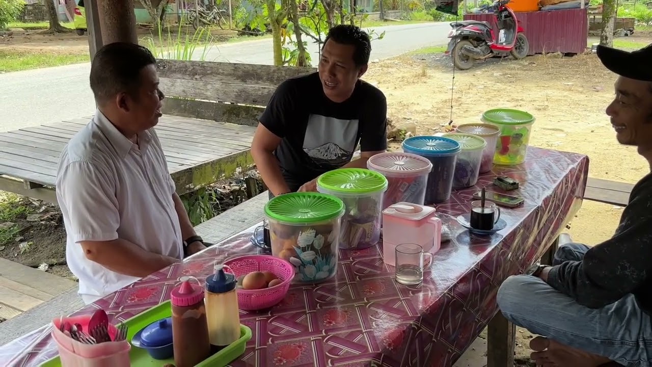 "BERANI TANYA, DESA TERJAGA"