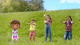 Disney Junior - Chanson Envole-Toi Pour Lété