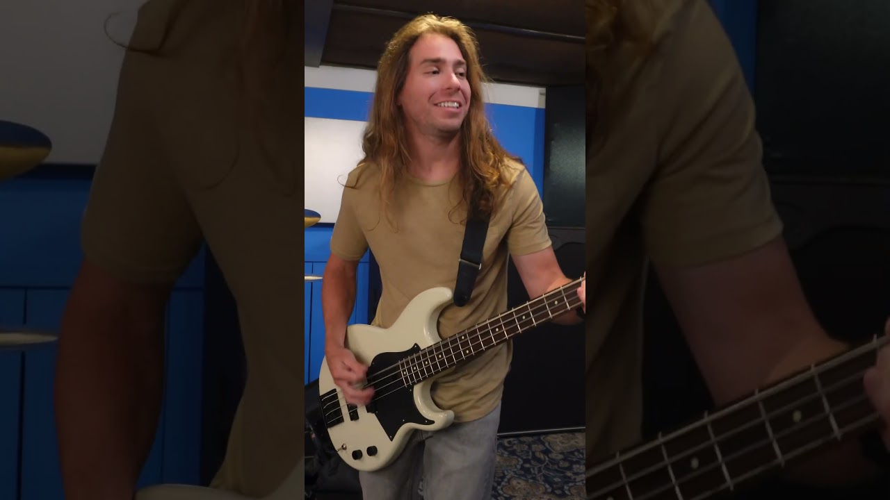 What if Bowie was modern rock... 