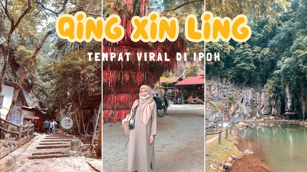 EXPLORE TEMPAT VIRAL DI IPOH | PLACE TO VISIT IN PERAK 