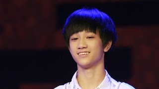 【TF家族敖子逸 AO ZIYI】七月月末考核 敖子逸部分focus