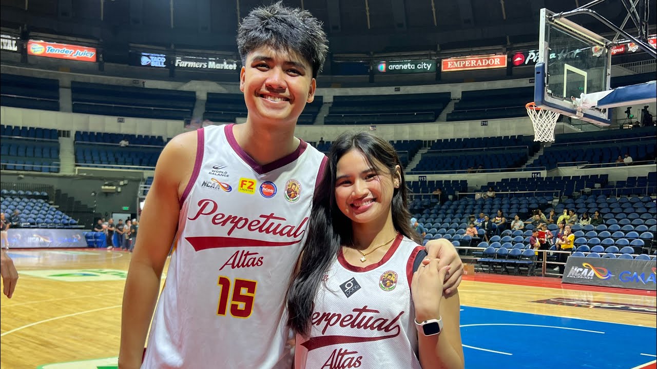 Last day of NCAA Season 101 & Pampanga Visit 𐔌՞ ܸ.ˬ.ܸ՞𐦯