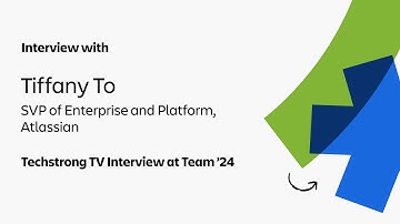 Interview with Tiffany To | Techstrong TV Interview at Team 