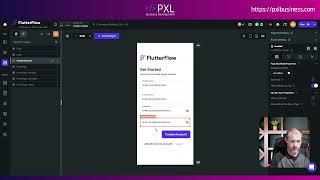 FlutterFlow App Build - Basic Membership App - Page Walkthrough
