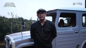 Behind The Scenes Part 3 of Getih Ireng - Look for it in theaters starting October 16, 2025