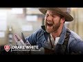 Drake White - Livin' The Dream w/Freestyle (Acoustic) // The George Jones Sessions