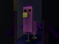 Opila Bird Death - Minecraft