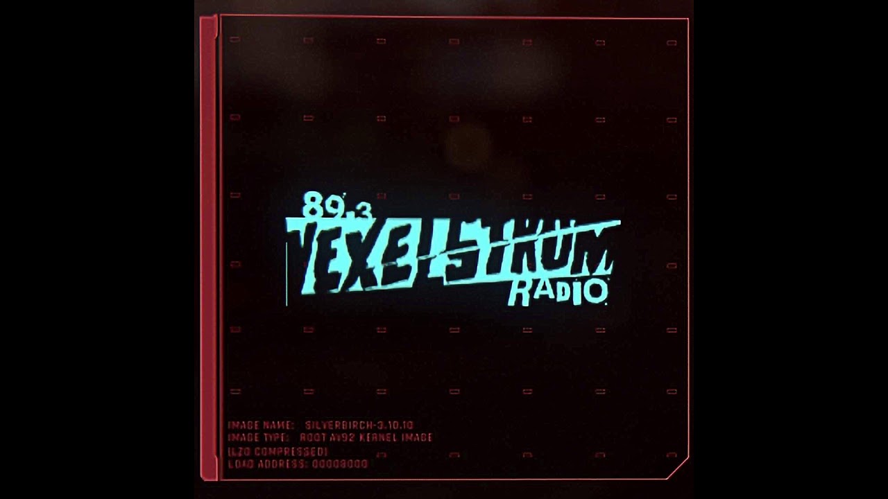 Cyberpunk 2077 Radio Station Radio Vexelstrom 89.3 FM YouTube