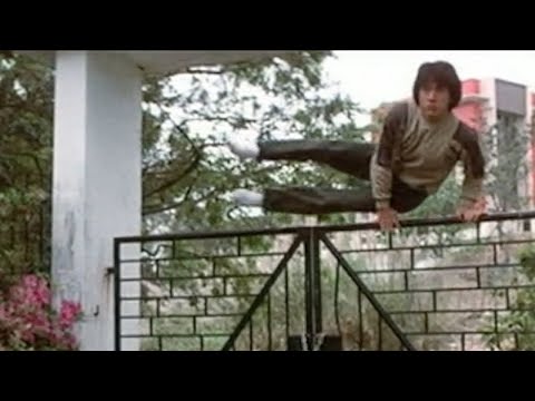 Jackie Chan Parkour Compilation | Jackie Chan The King Of Parkour
