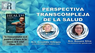PERSPECTIVA TRANSCOMPLEJA DE LA SALUD PERSPECTIVA TRANSCOMPLEJA DE LA SALUD