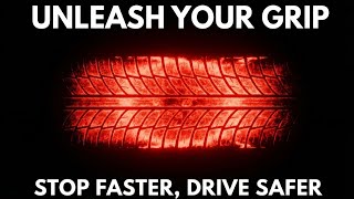 The Shocking Truth About Tires and Braking Distance
