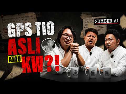 TIO TITIPAN SOROS?! NEGARA DALAM BAHAYA?! | SUMBER A1