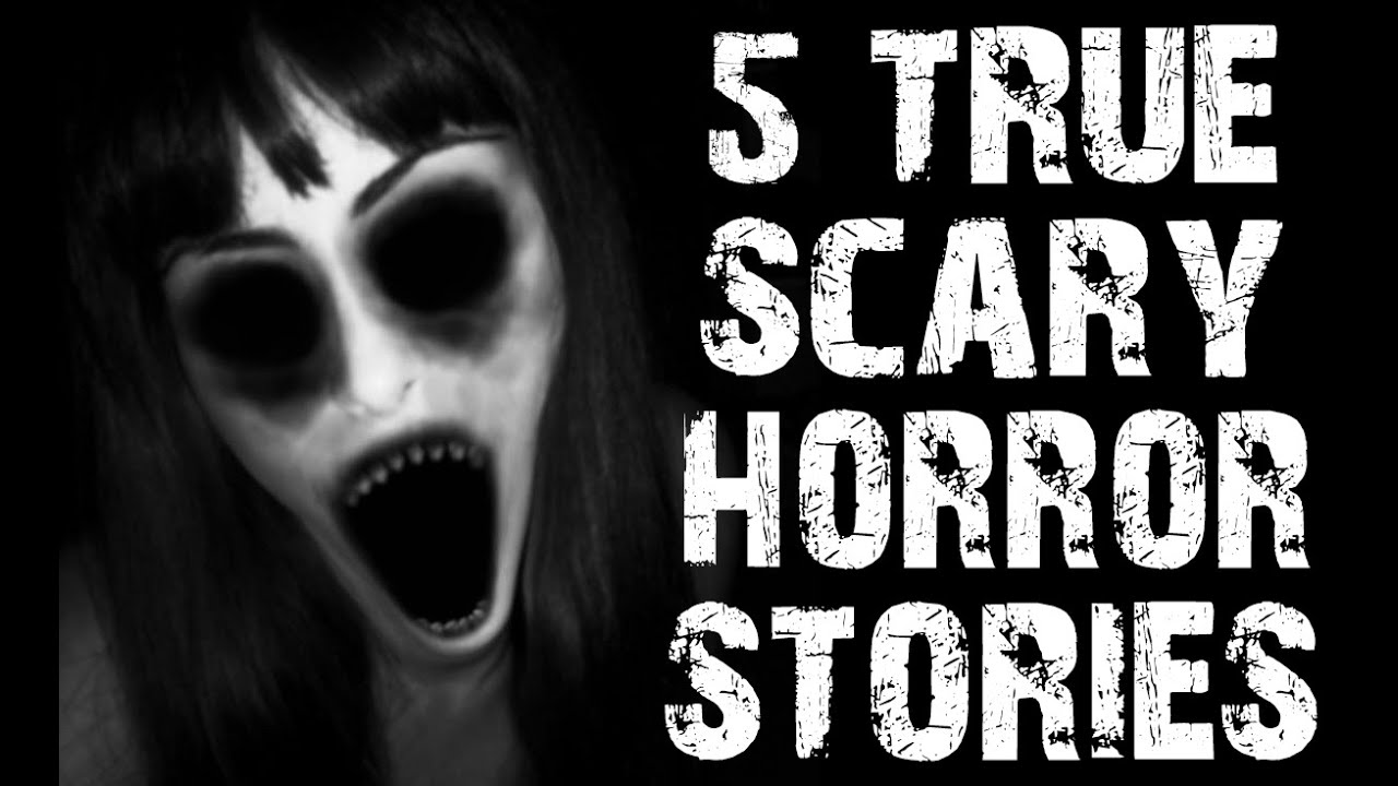 5 TRUE Disturbing & Terrifying Paranormal Horror Stories