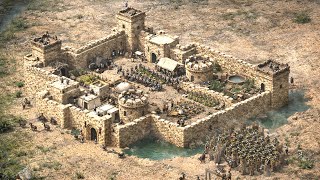 Stronghold Crusader Definitive Edition - 3. Sinking Sands | Trail of the Falcon