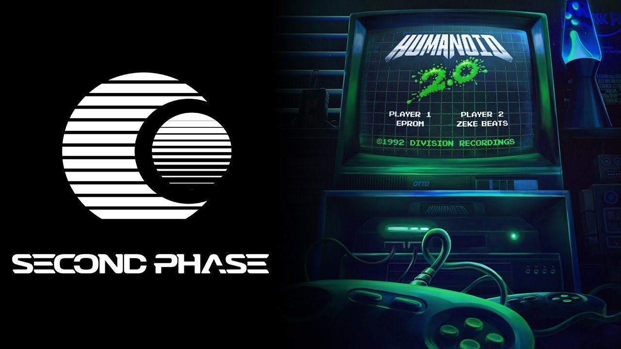 EPROM & ZEKE BEATS - Humanoid 2.0