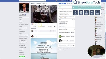 Simple Social tool Review |Social Simple Tools